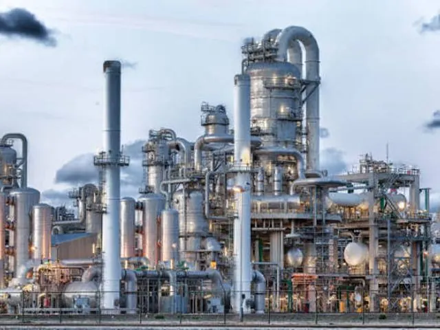 Oil and gas