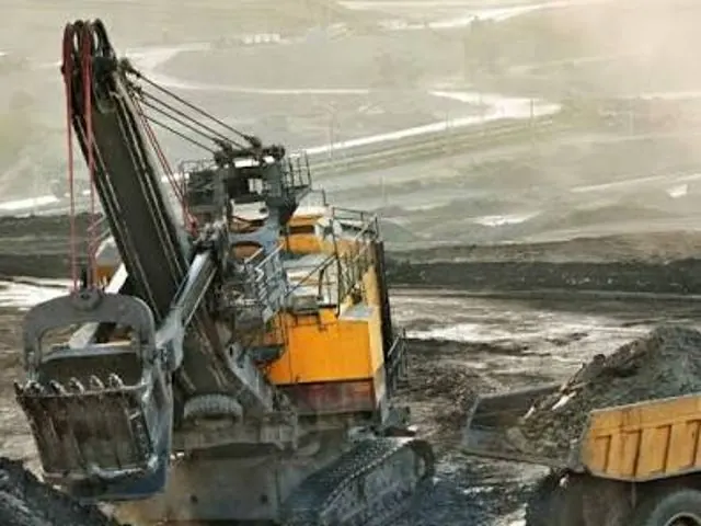 Mining