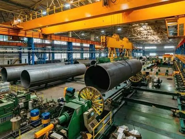 Heavy engineering