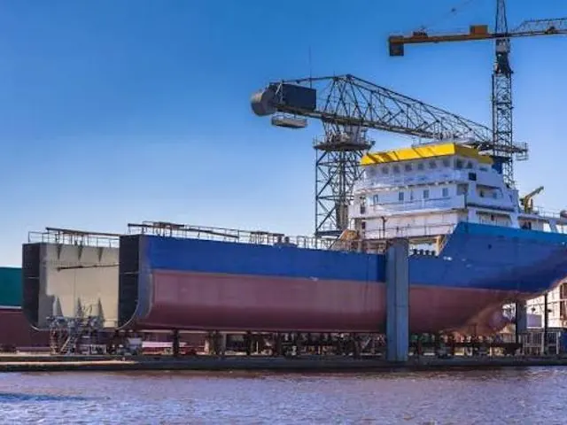 Ship building
