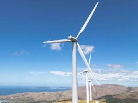Wind energy