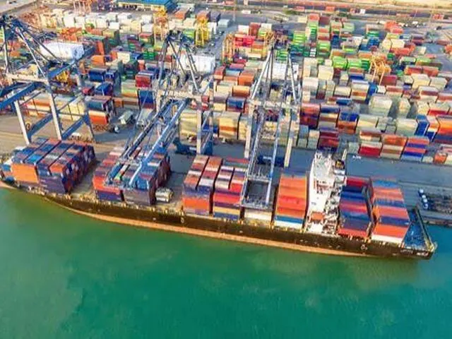 Ports and yards