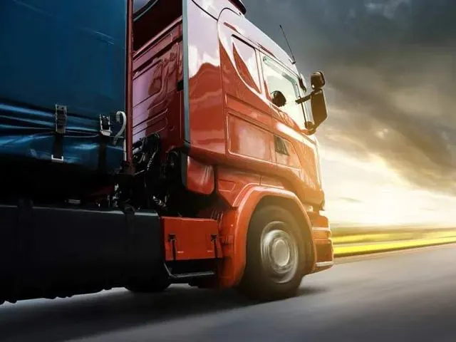 Dispatch truck