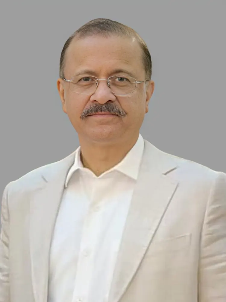 Manoj Chhajer, Managing Director, Vikrant Forge Pvt. Ltd.