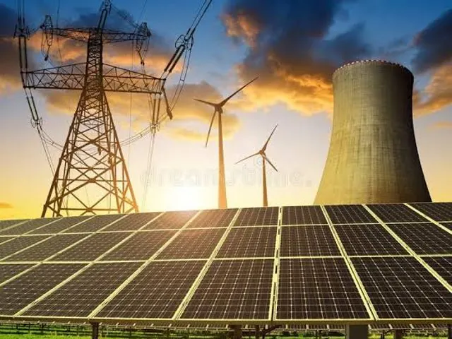 Power and energy