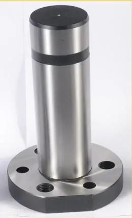 Flanged Guide Pin — Vikrant Forge