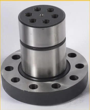 Flanged Pin Assembly — Vikrant Forge