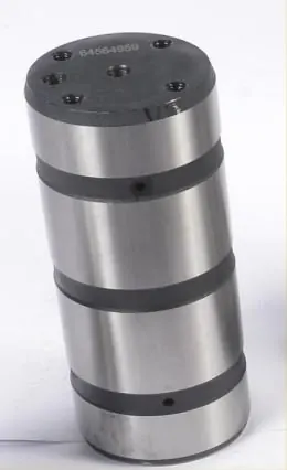 Grooved Guide Pin — Vikrant Forge